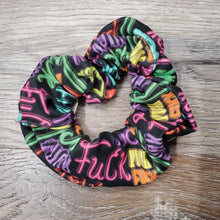Load image into Gallery viewer, Adult Print Scrunchies