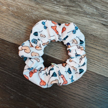 Load image into Gallery viewer, Adult Print Scrunchies