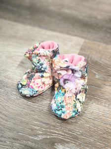 Cutie Booties, SMALL